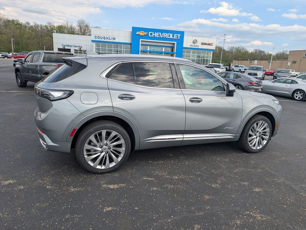 New 2026 Buick Envision Avenir AWD/4WD image 8
