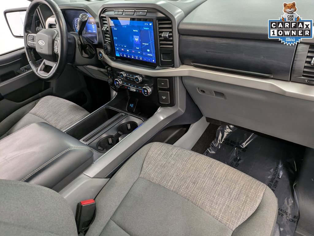 Used 2021 Ford F150 XLT w/ Equipment Group 302A High AWD/4WD image 30