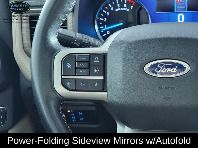 Used 2024 Ford Expedition Limited AWD/4WD image 28