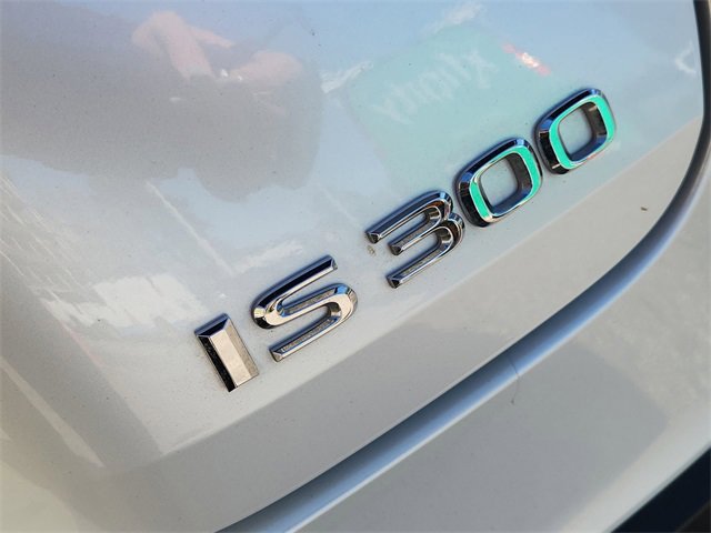 Used 2024 Lexus IS 300 w/ Comfort Package image 31