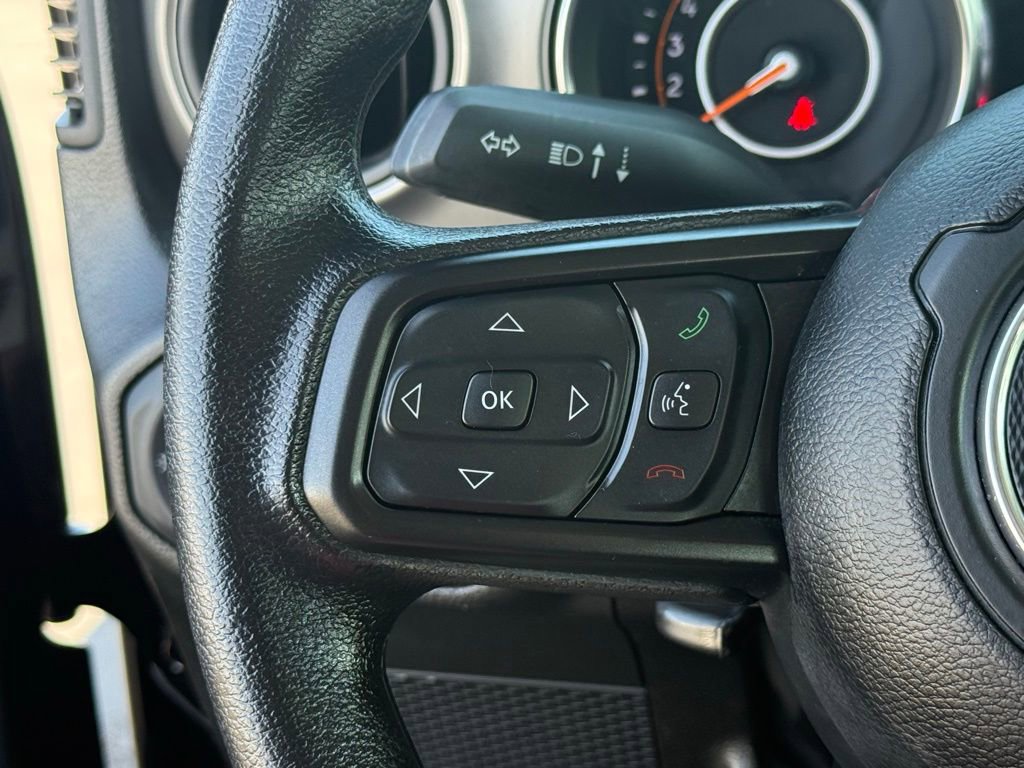 Used 2022 Jeep Wrangler Unlimited Sport image 19