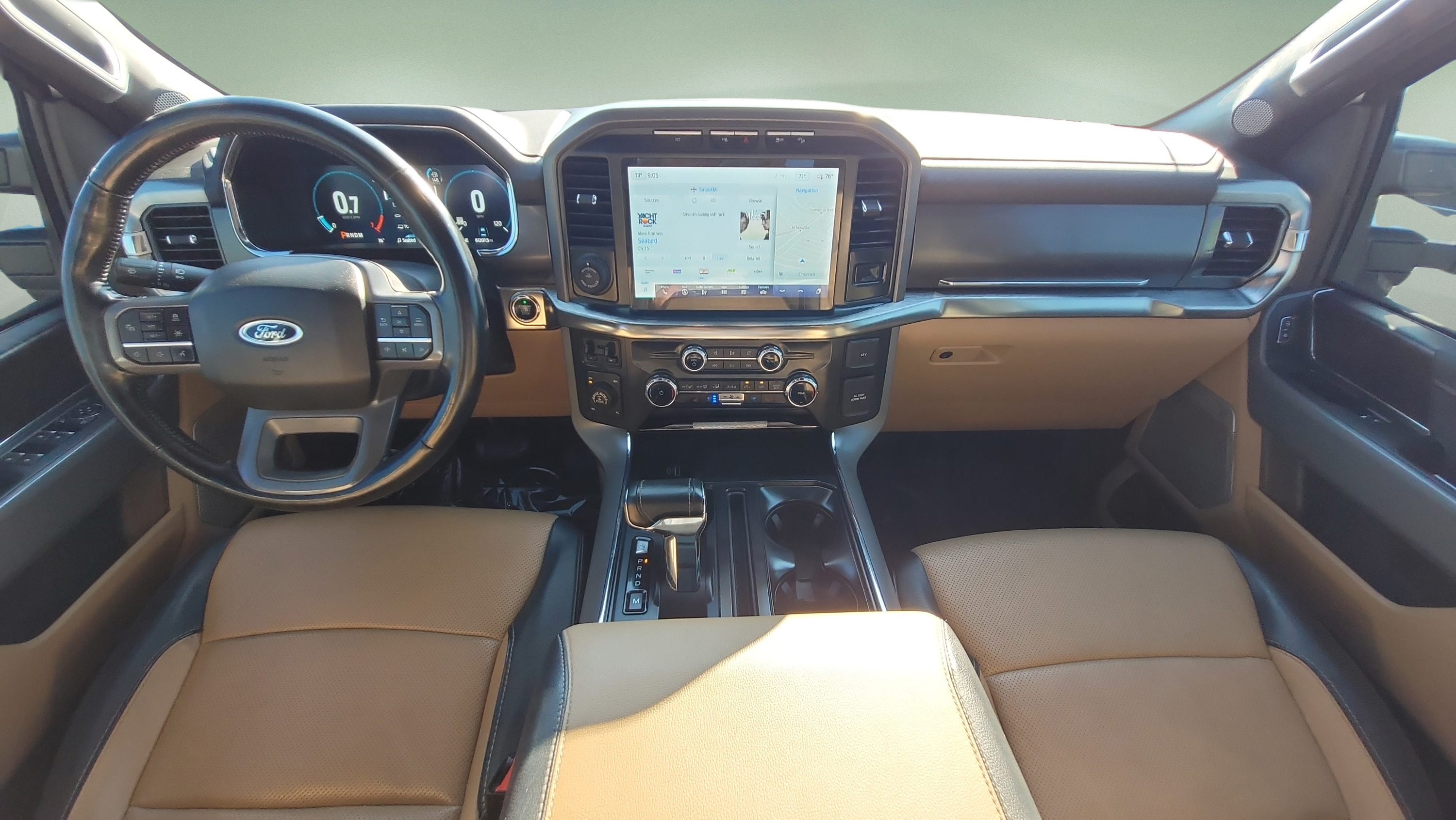 Used 2023 Ford F150 Lariat w/ Equipment Group 502A High AWD/4WD image 15