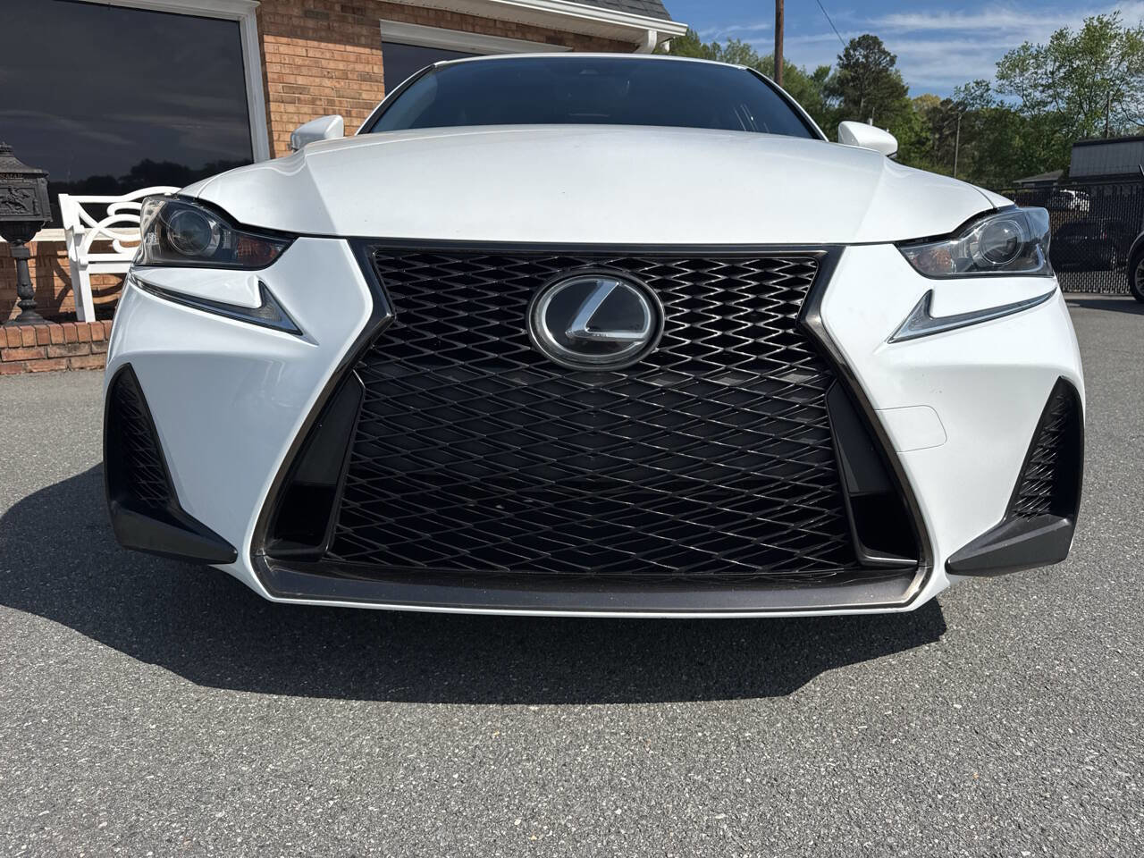 Used 2017 Lexus IS 200t F Sport w/ F Sport Package image 5
