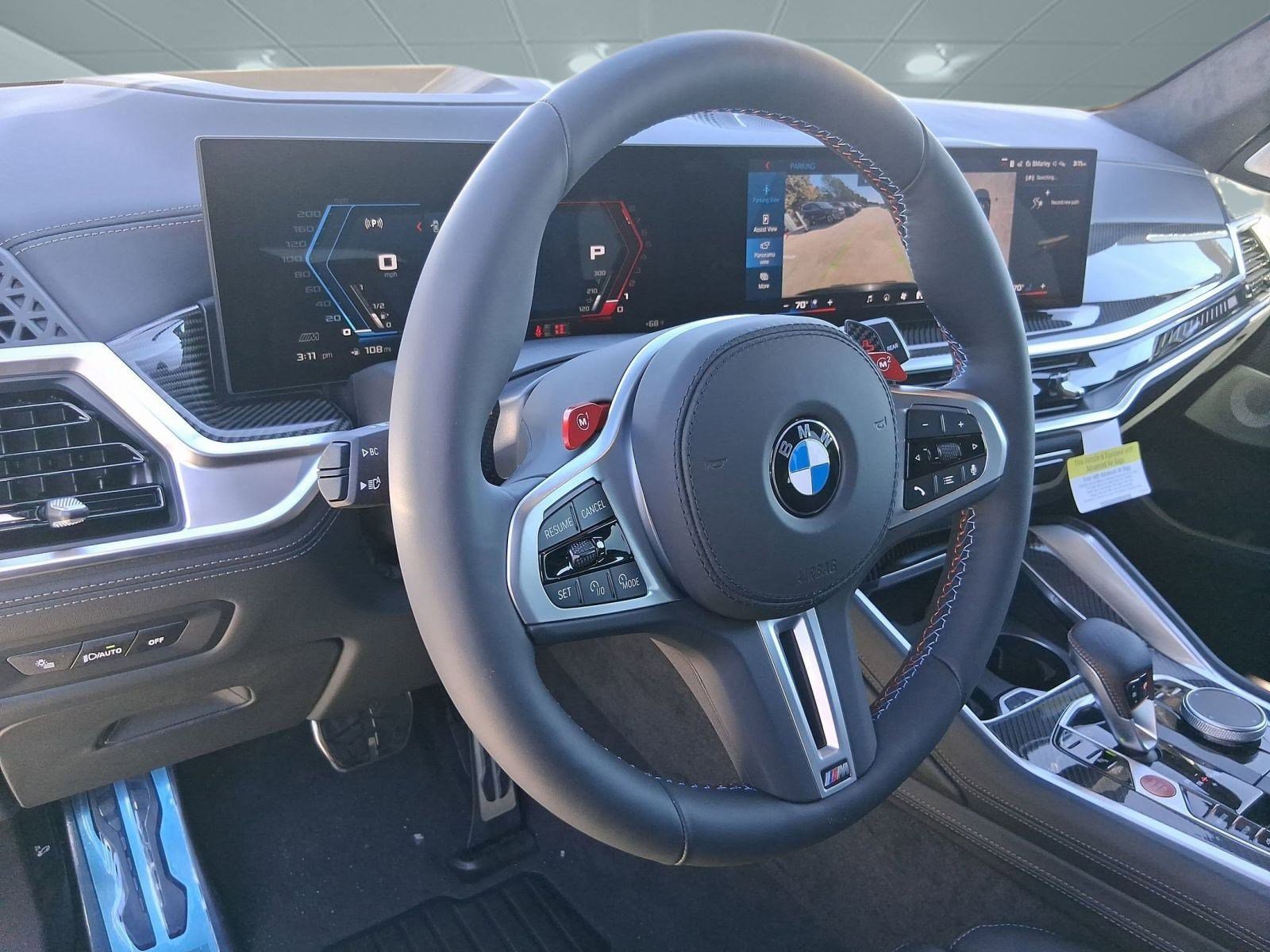 New 2026 BMW X5 M Competition w/ Executive Package image 4