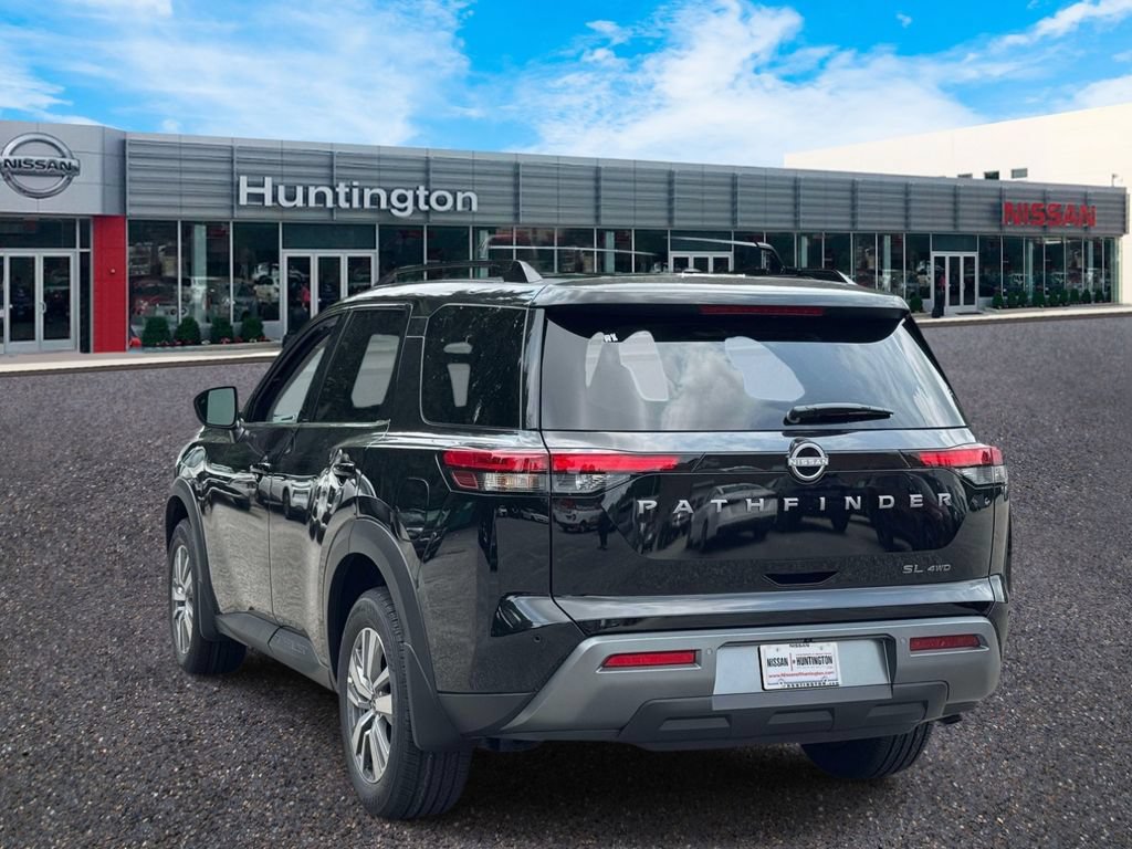 New 2026 Nissan Pathfinder SL AWD/4WD image 4