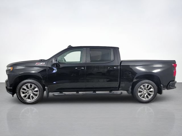 Used 2019 Chevrolet Silverado 1500 RST AWD/4WD image 6