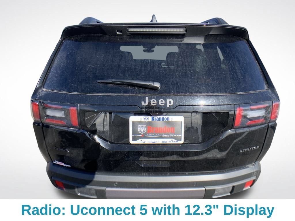 New 2026 Jeep Cherokee Limited AWD/4WD image 5