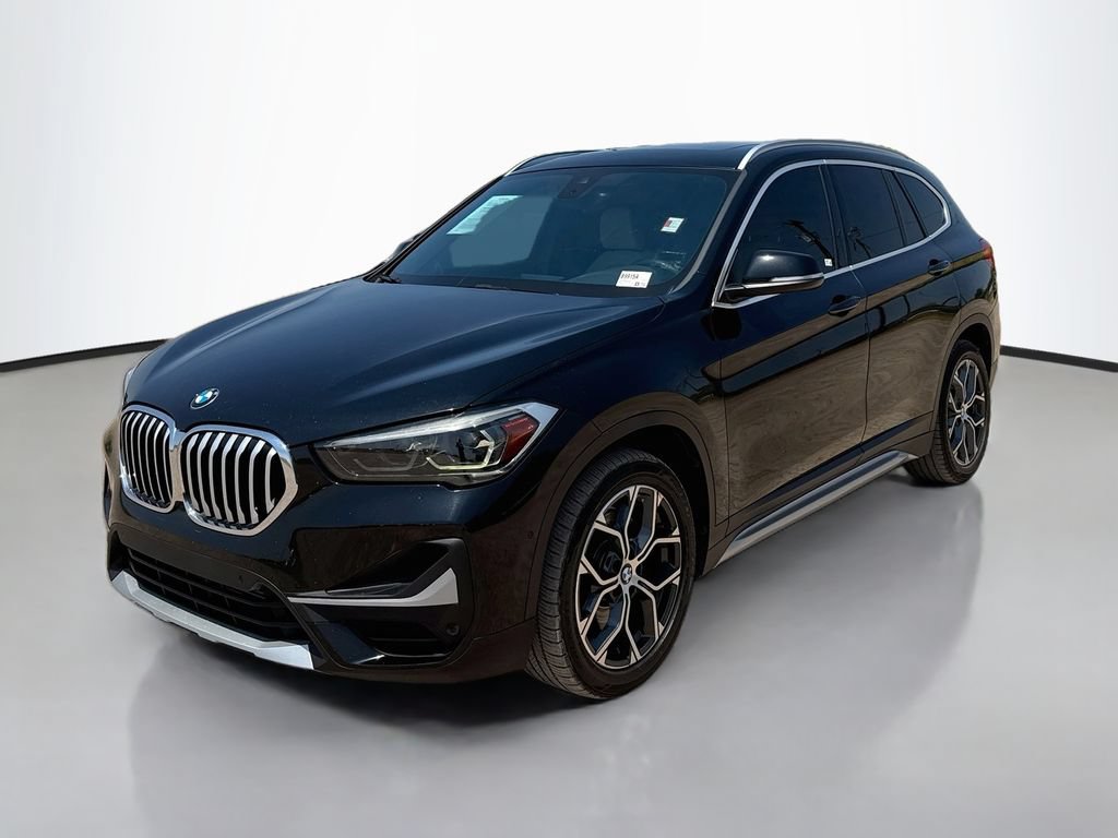 Used 2021 BMW X1 sDrive28i w/ Convenience Package FWD image 3