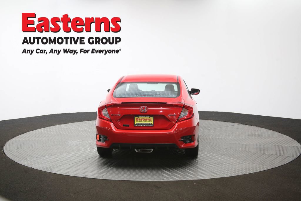 Used 2019 Honda Civic Sport image 33