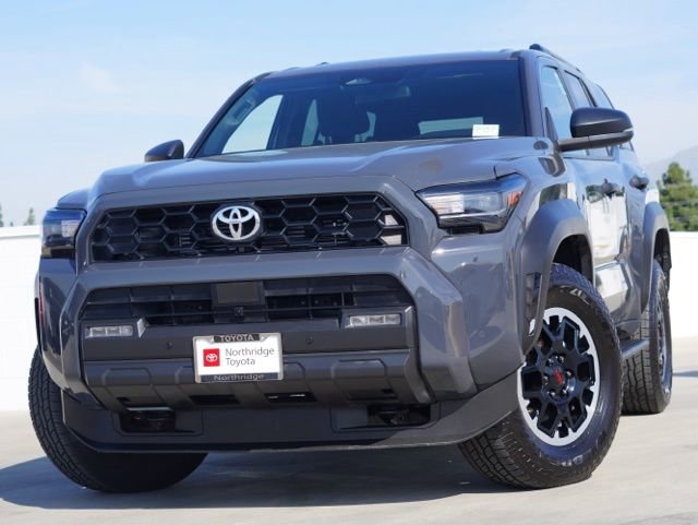 Certified 2025 Toyota 4Runner TRD Off-Road image 2