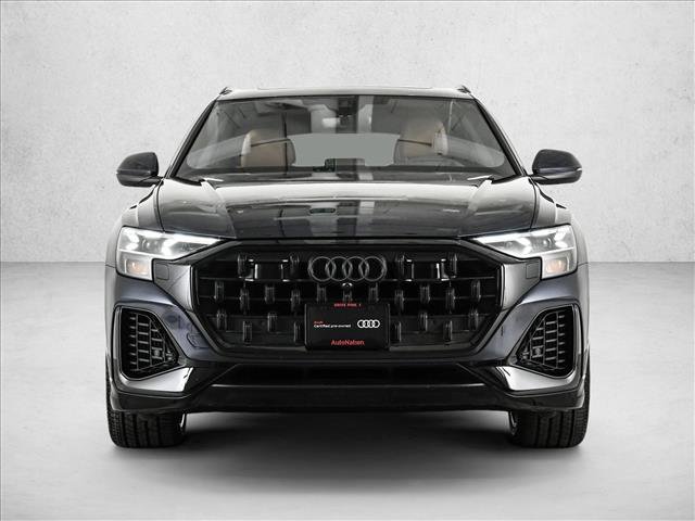 Certified 2025 Audi Q8 Prestige w/ Prestige Package AWD/4WD video 2