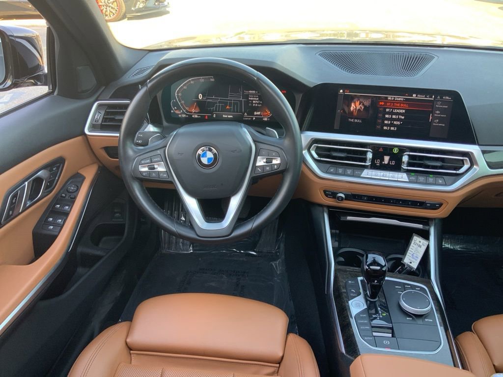Used 2022 BMW 330i Sedan w/ Convenience Package image 16