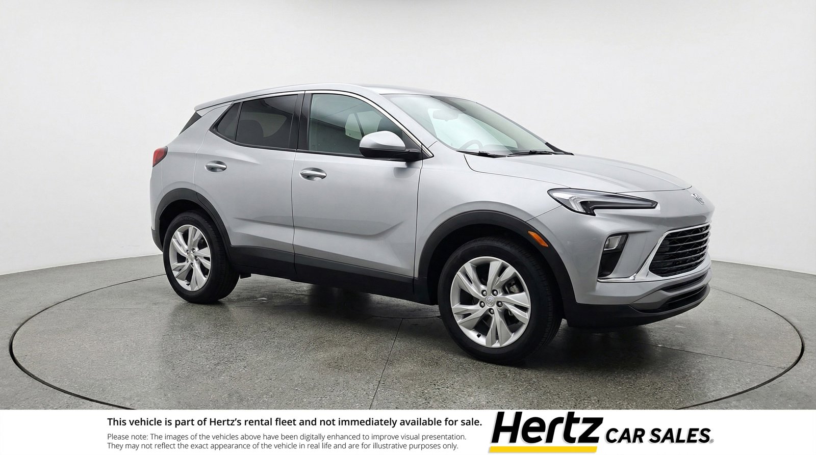 Used 2025 Buick Encore GX Preferred image 1