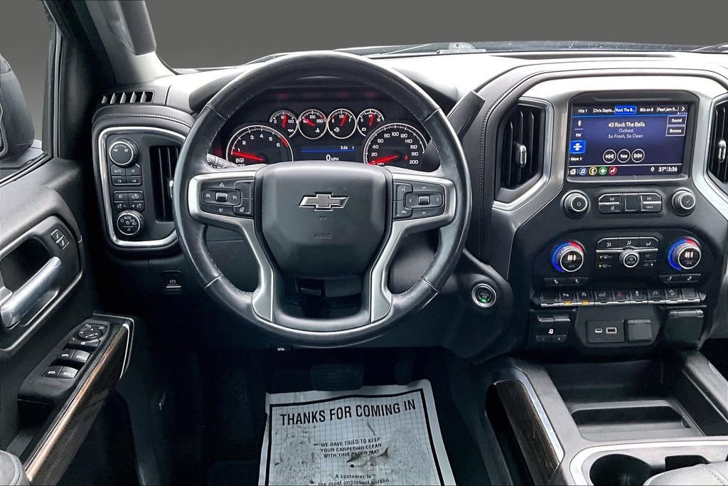 Used 2019 Chevrolet Silverado 1500 LT Trail Boss image 2