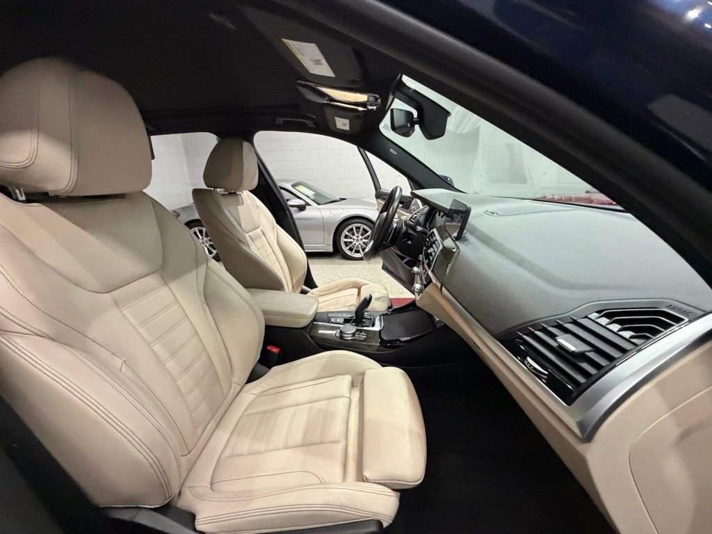Used 2018 BMW X3 xDrive30i AWD/4WD image 32