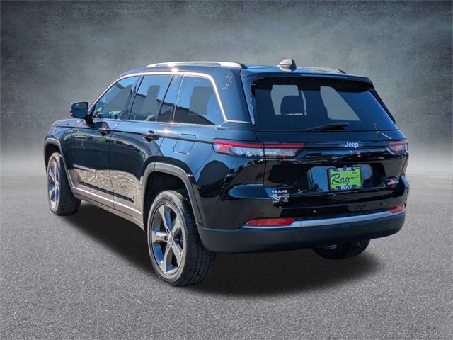 New 2026 Jeep Grand Cherokee Limited image 6