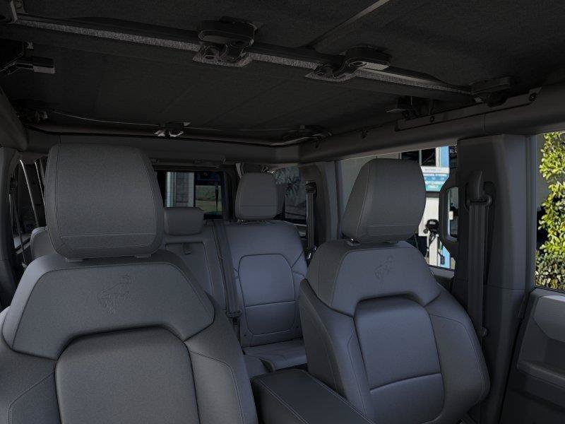 New 2026 Ford Bronco Big Bend AWD/4WD image 12