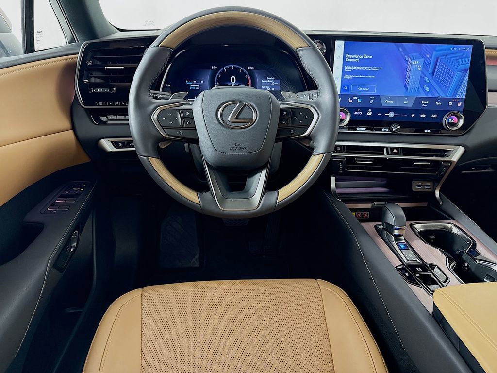 Certified 2025 Lexus RX 350 Premium Plus image 24