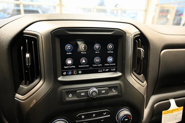 New 2026 Chevrolet Silverado 1500 Custom Trail Boss w/ LPO, Dark Essentials Package image 16