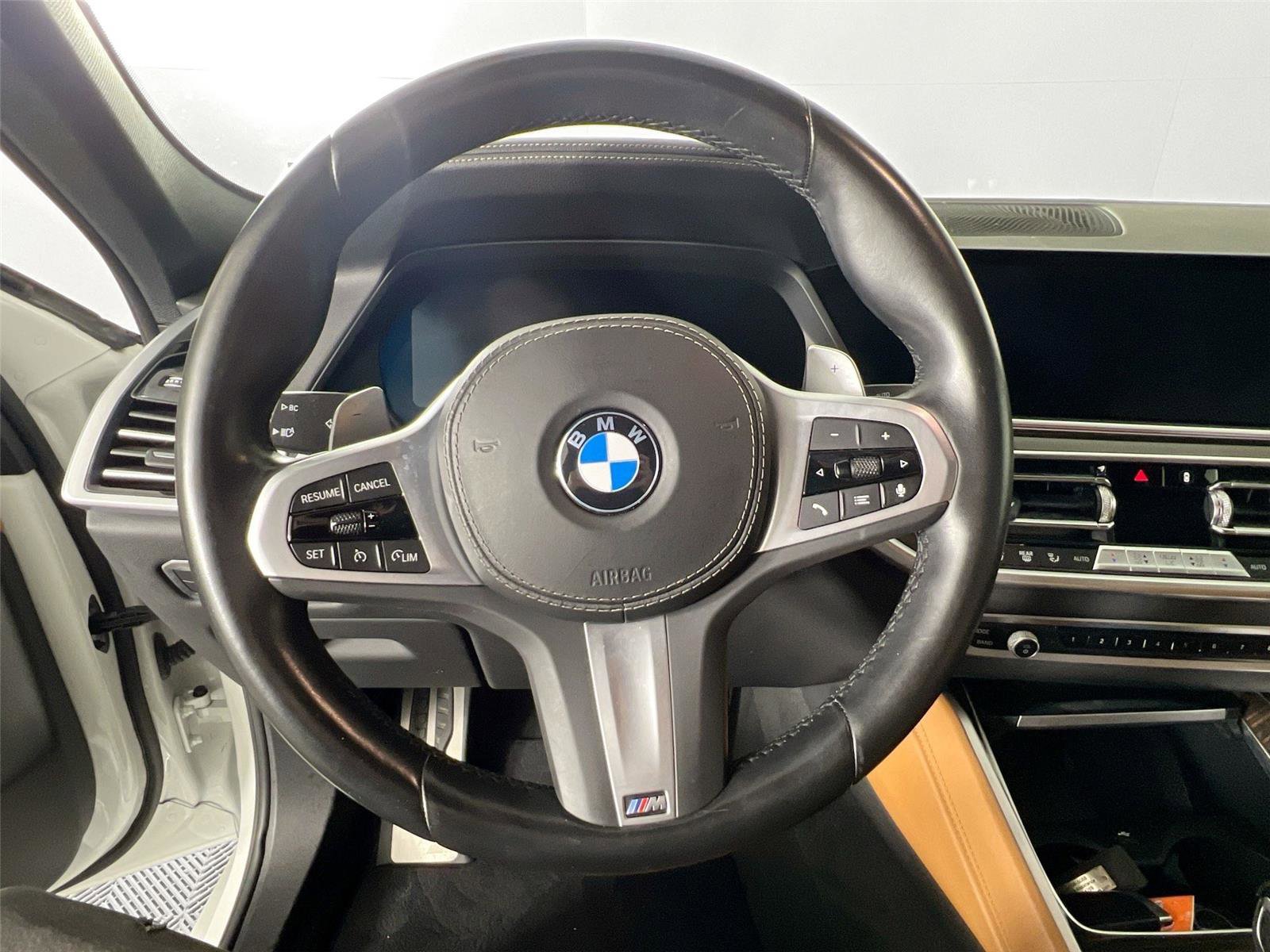Certified 2023 BMW X6 xDrive40i w/ M Sport Package AWD/4WD image 11
