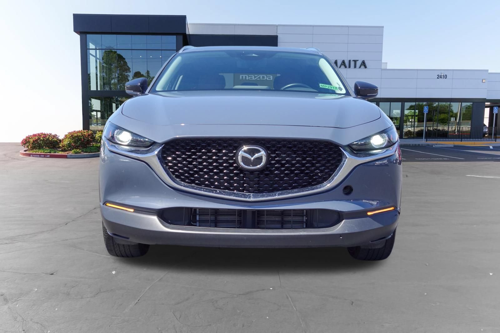 Certified 2025 MAZDA CX-30 AWD 2.5 S w/ Preferred Package image 10