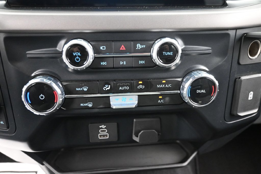Used 2025 Ford F150 XLT w/ Equipment Group 301A Standard AWD/4WD image 20