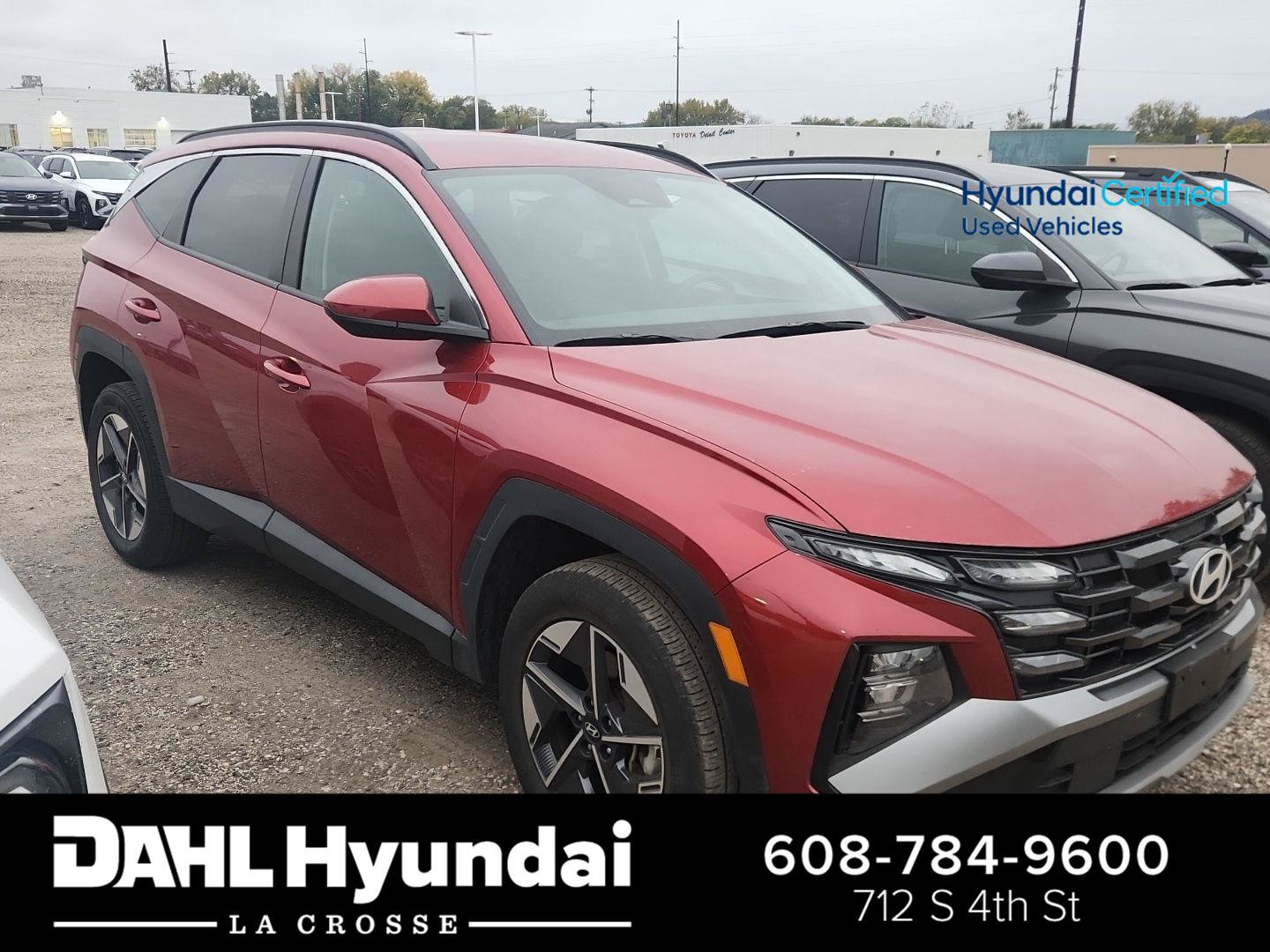 Used 2026 Hyundai Tucson SEL Plus AWD/4WD image 1
