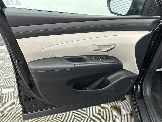 New 2026 Hyundai Tucson SEL AWD/4WD image 11