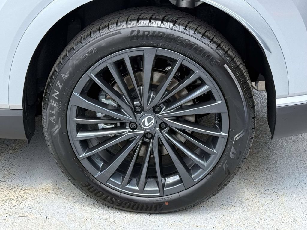 New 2026 Lexus RX 350 Premium AWD/4WD image 12