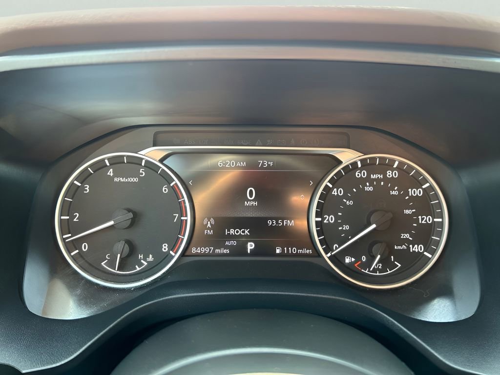 Used 2021 Nissan Rogue SV image 20