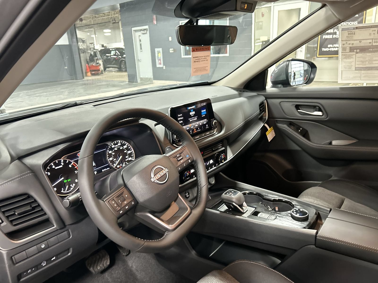 New 2026 Nissan Rogue SV w/ Cold Weather Package AWD/4WD image 28