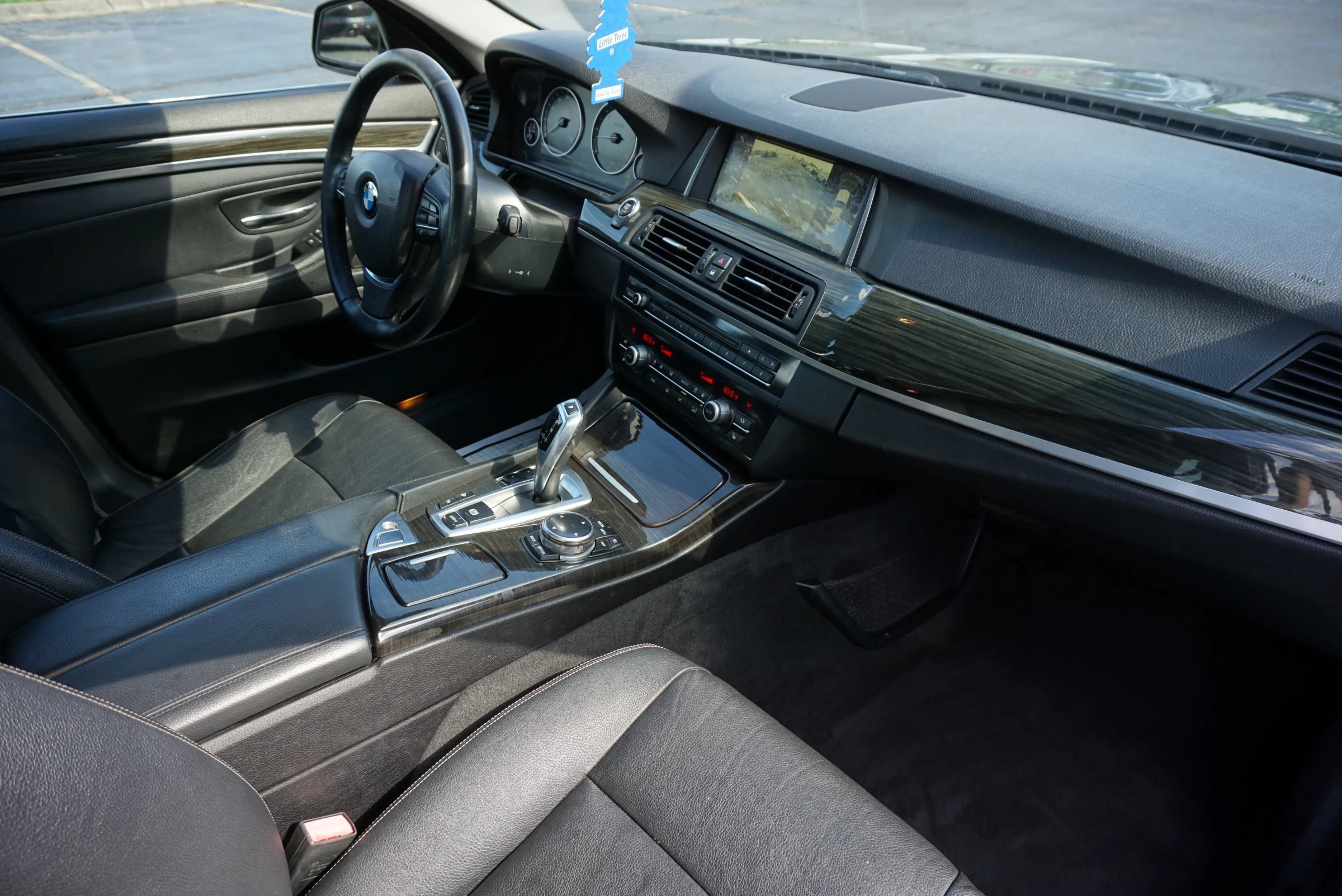 Used 2014 BMW 535d xDrive AWD/4WD image 22