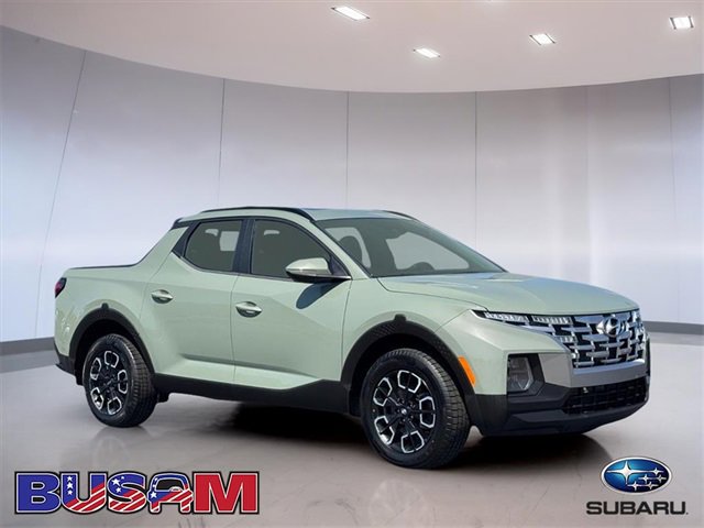 Used 2022 Hyundai Santa Cruz SEL Premium w/ Launch Package