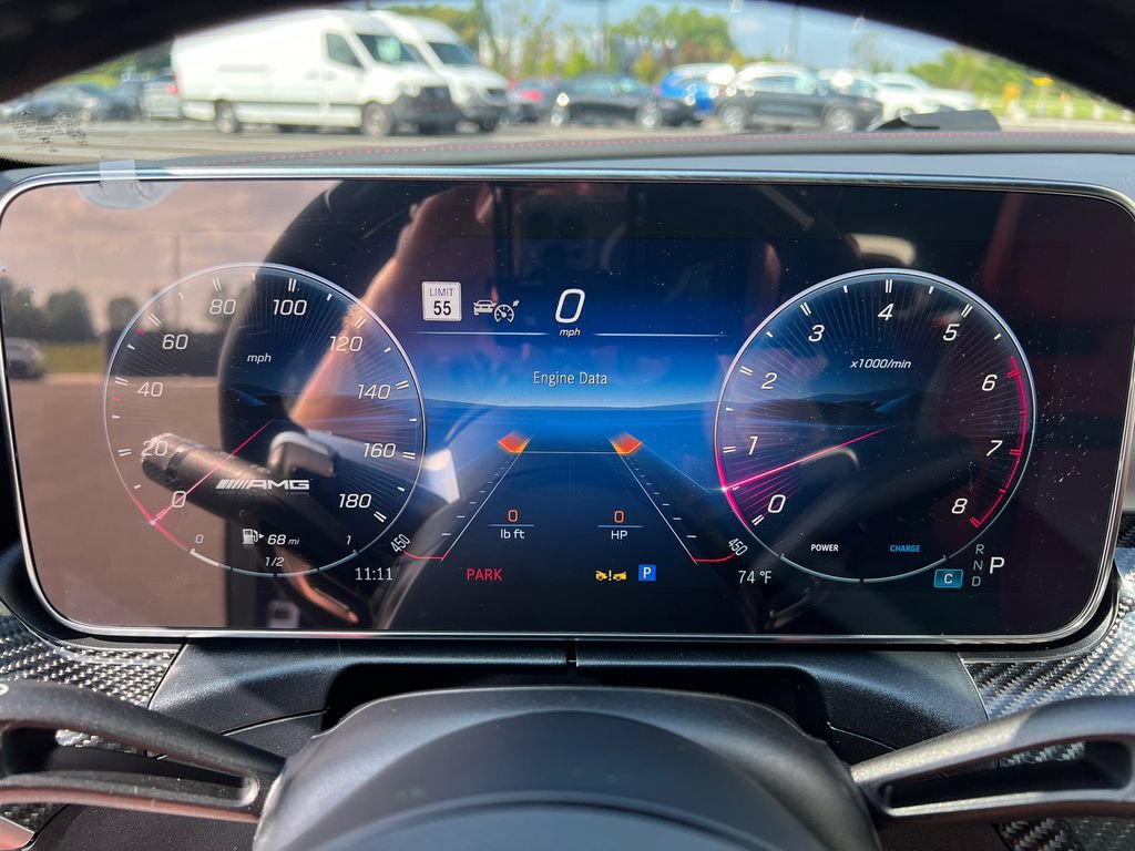 New 2027 Mercedes-Benz CLE 53 AMG 4MATIC Coupe image 18