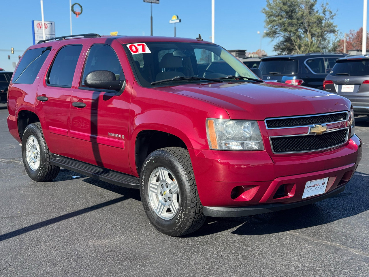 Used 2007 Chevrolet Tahoe LS image 3