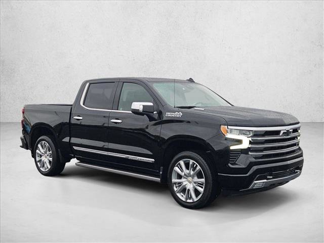 New 2026 Chevrolet Silverado 1500 High Country image 7