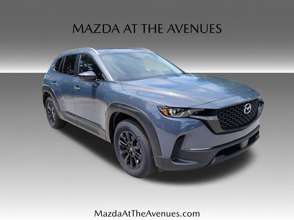 New 2026 MAZDA CX-50 AWD 2.5 S w/ Cargo Package image 4