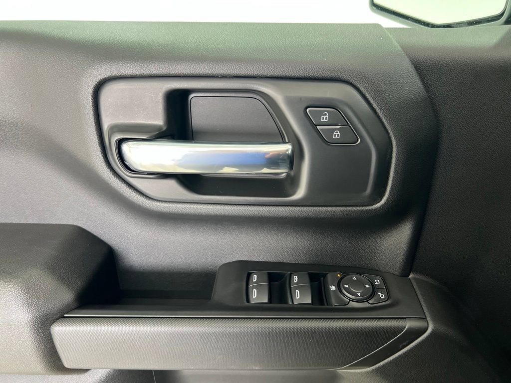 New 2026 Chevrolet Silverado 1500 Custom AWD/4WD image 20