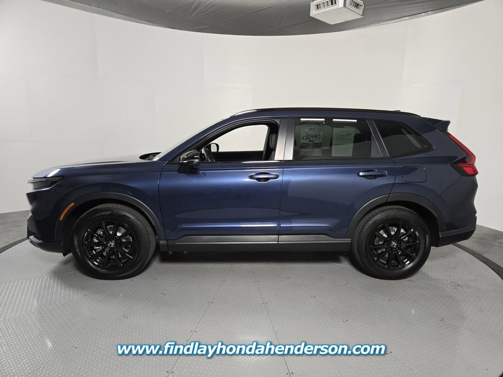 Certified 2026 Honda CR-V Sport-L image 3