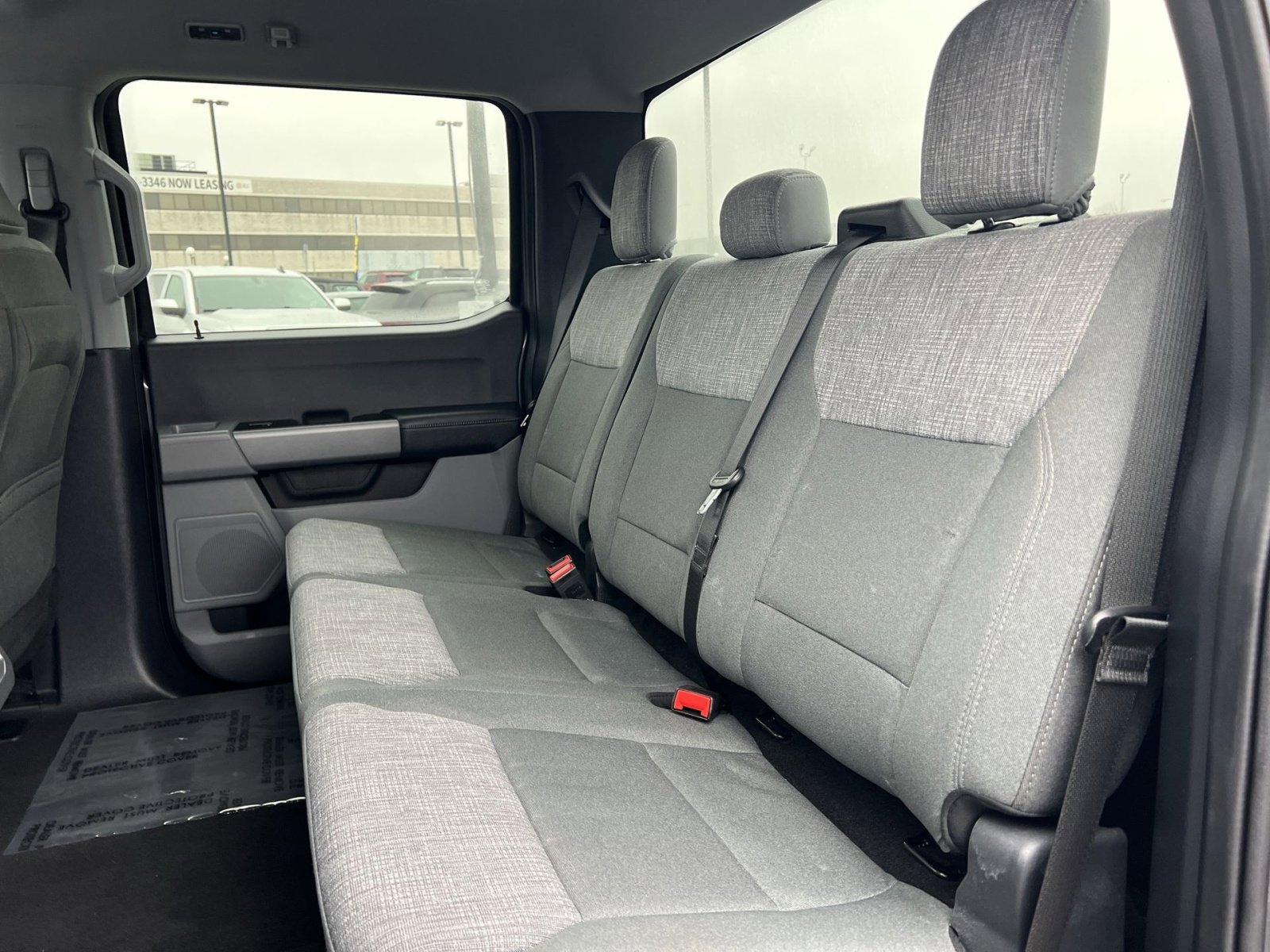 Used 2024 Ford F350 XLT w/ FX4 Off-Road Package image 23