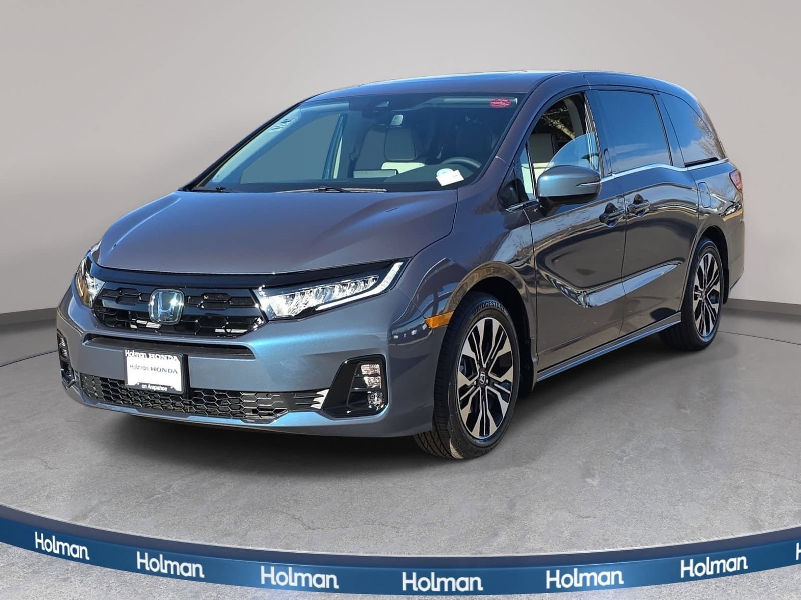 New 2026 Honda Odyssey Elite image 1