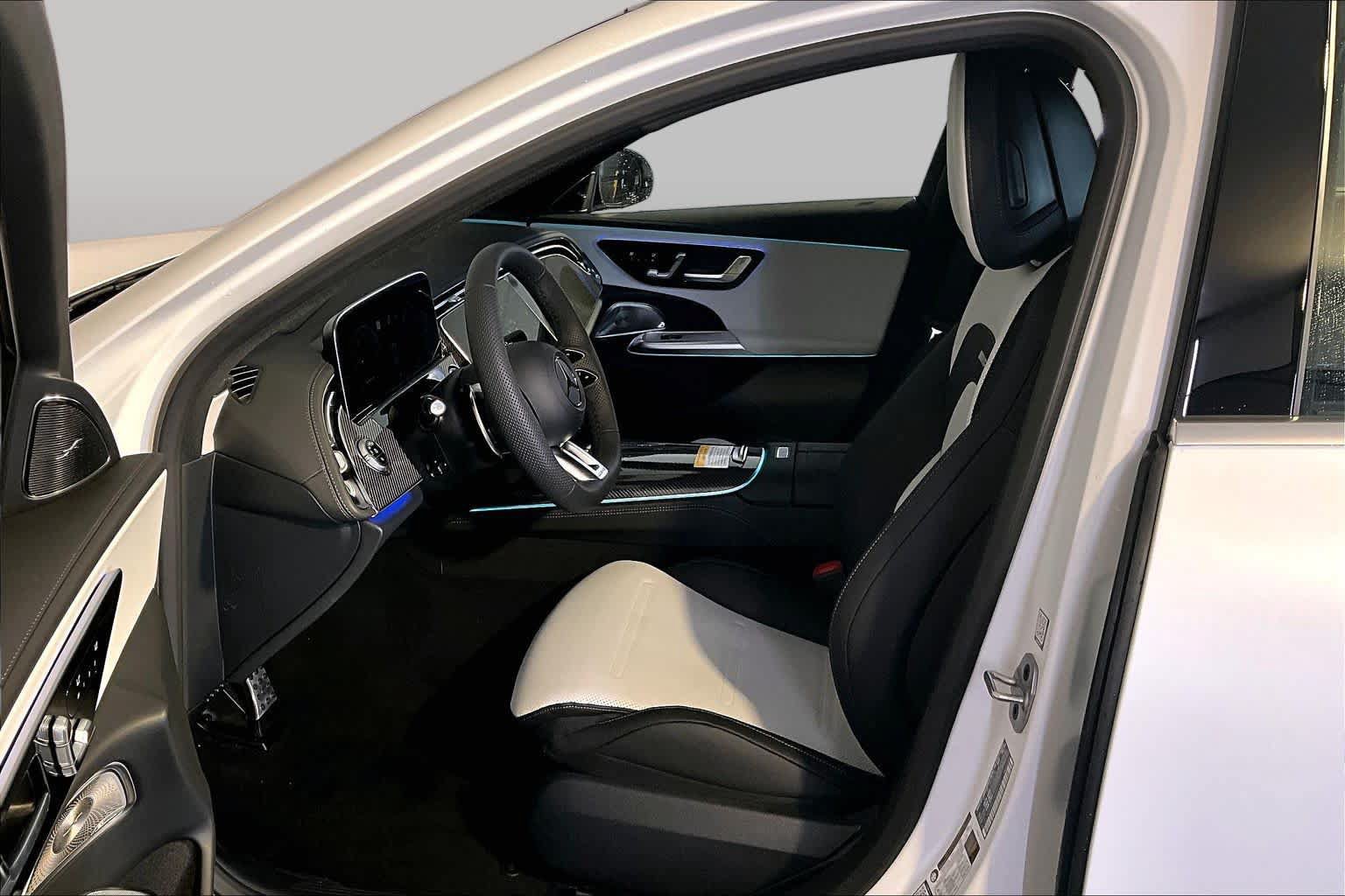 New 2026 Mercedes-Benz E 53 AMG e 4MATIC Wagon image 13