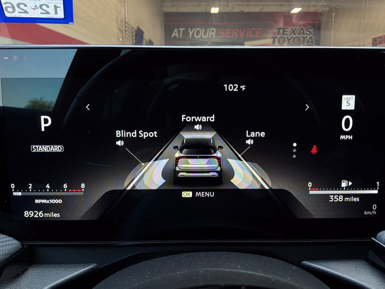 Used 2026 Nissan Kicks SR FWD image 44