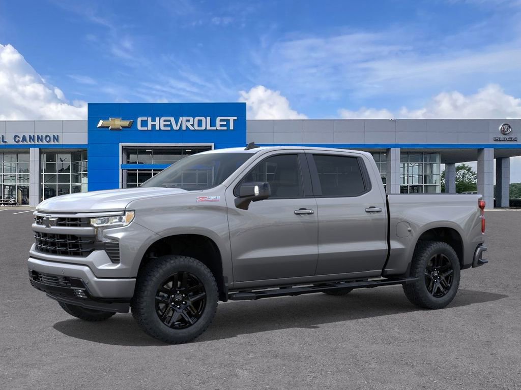 New 2026 Chevrolet Silverado 1500 RST w/ All Star Edition Plus image 2