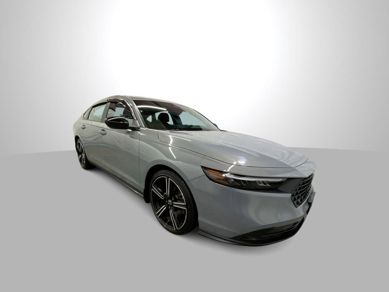 Certified 2025 Honda Accord Sport