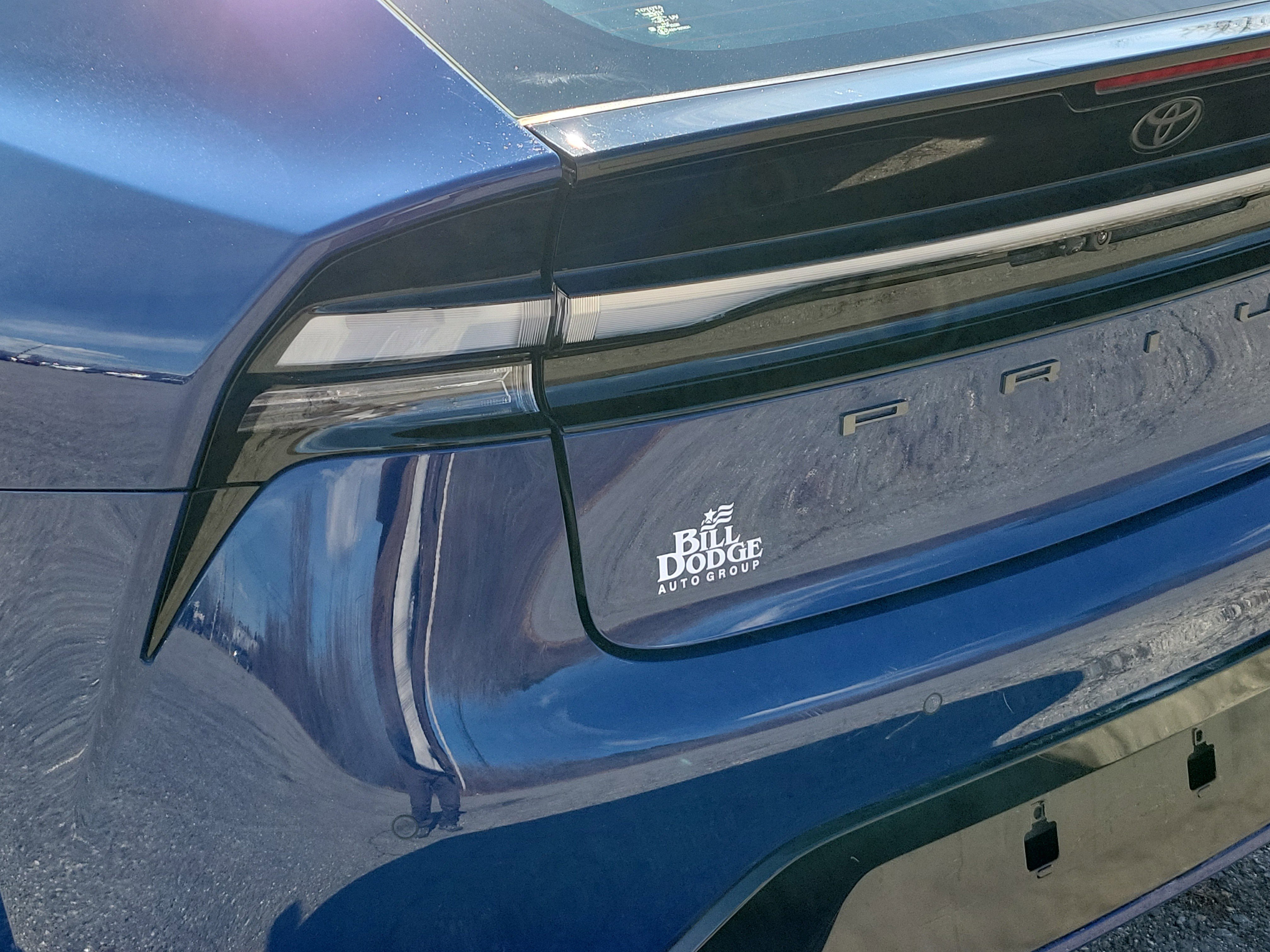 Used 2024 Toyota Prius Prime Premium w/ Advanced Technology Package image 11