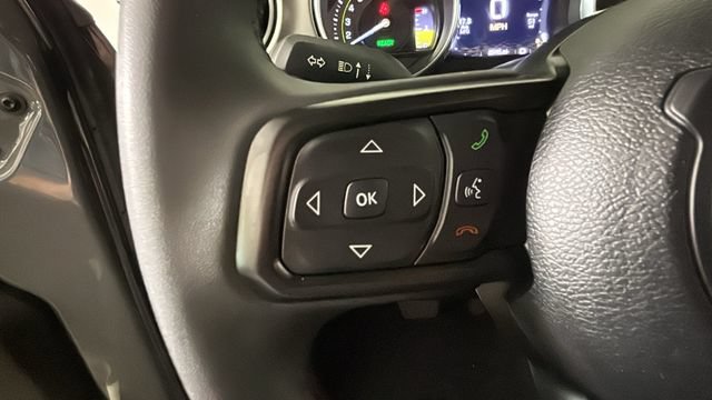 Used 2023 Jeep Wrangler Unlimited w/ 8.4" Radio Group AWD/4WD image 14