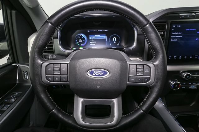 Used 2022 Ford F150 Lightning XLT w/ Tow Technology Package AWD/4WD image 30