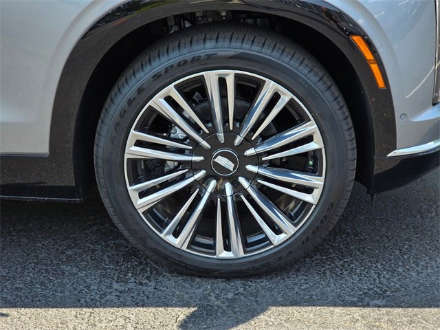 New 2026 Cadillac Vistiq Premium Luxury image 9