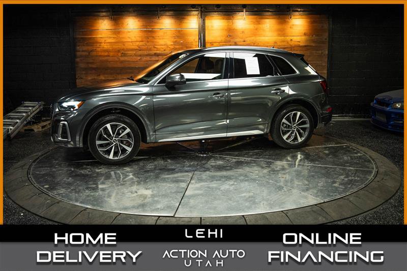 Used 2022 Audi Q5 2.0T Premium Plus AWD/4WD image 1